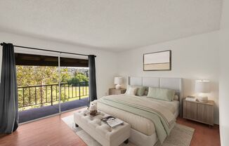 Claystone Canyon Crest  Apartments