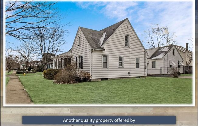3-Bedroom Single Family Home located in Irondequoit