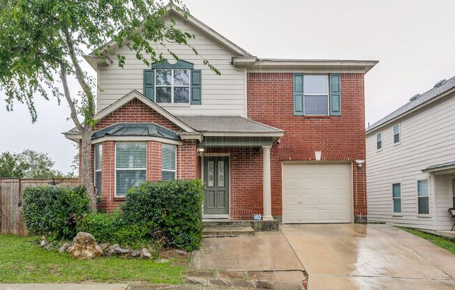 BEAUTIFUL 4-BEDROOM HOME NEAR UTSA