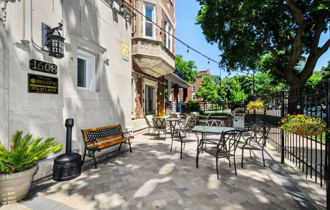 The Sherwin at Jarvis Square