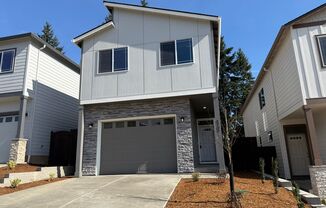 Beautiful Three Bedroom New Construction Home For Rent