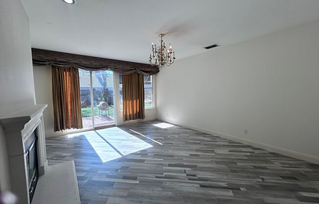 Beautiful Four Bedroom Home in Sacramento