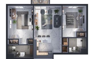 Partner-provided photo for $2861 unit