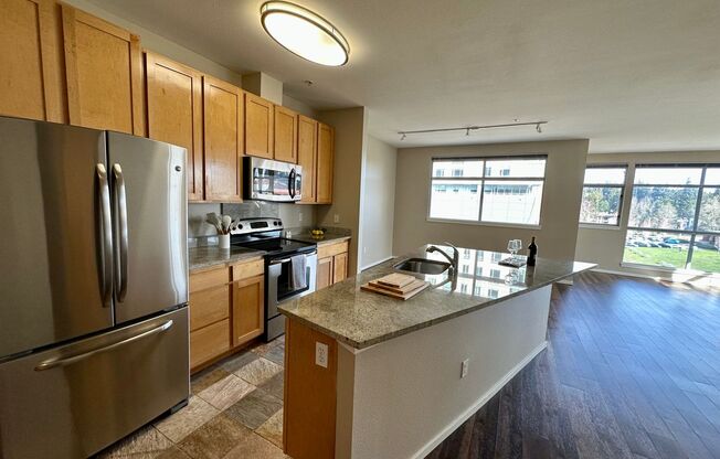 2 beds, 2 baths, 1,229 sqft, $3,499, Unit Unit 502