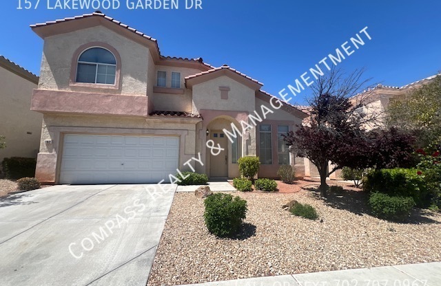 157 LAKEWOOD GDN DR