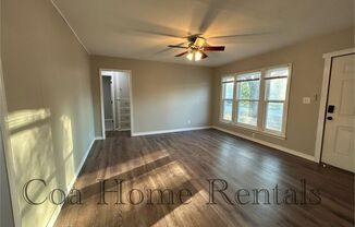 3 beds, 1 bath, $950