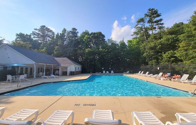 2611 Ivory Run Way Unit 104, Raleigh, NC 27603 Centrally Located in Bustling South Raleigh