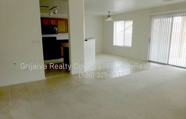 4 BD, 3 BA Two-Story Home in Los Arroyos for Rent **MOVE-IN SPECIAL ** (Old Nogales Hwy/Calle Verde)