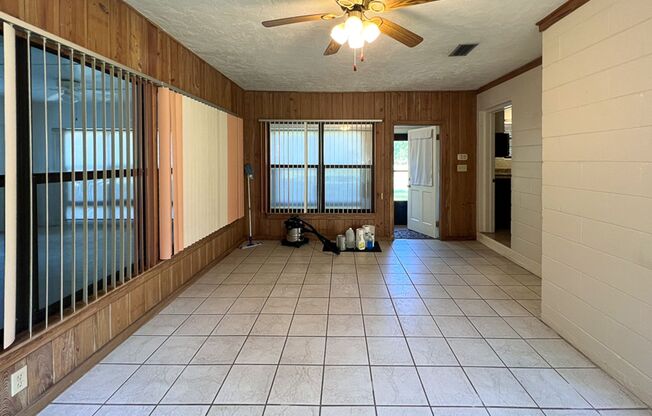 3BR/2BA on 2 Acres in Micanopy