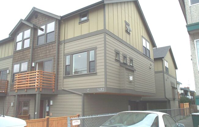 Ballard Townhouse