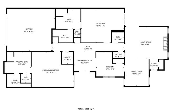 2 beds, 2.5 baths, 1,985 sqft, $2,525, Unit 4031