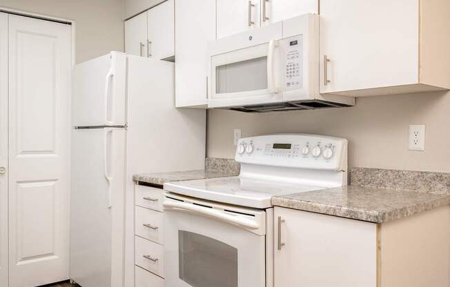 Village at Sunrise | Kitchen