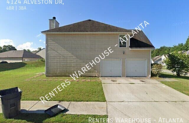 4124 ALVESTON DR