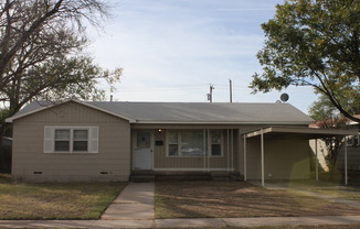 Updated 3 Bedrooms 1 Bath 1 Car Carport