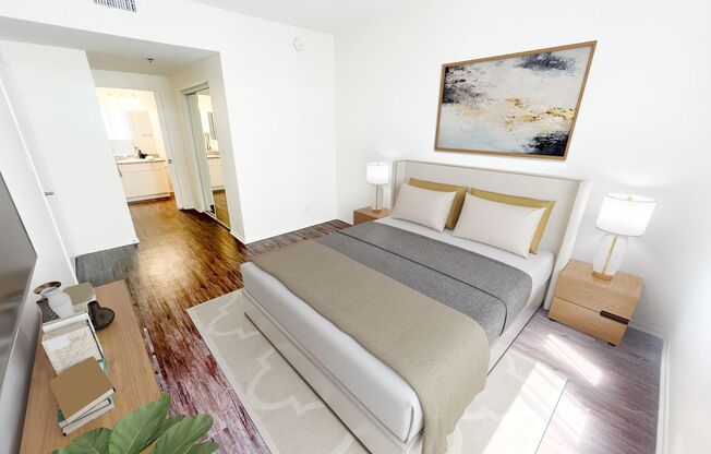 2 beds, 2 baths, 960 sqft, $3,195, Unit 0306