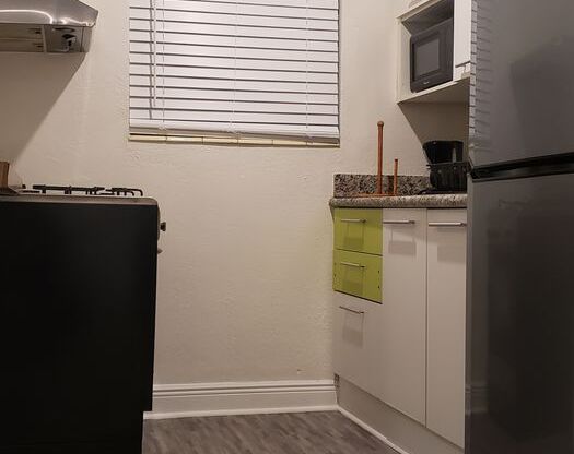 Studio, 1 bath, 434 sqft, $1,795, Unit 505