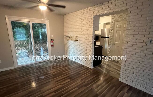 3 beds, 1 bath, $1,850