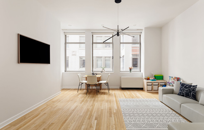 1 bed, 1 bath, 861 sqft, $7,000, Unit 8Z