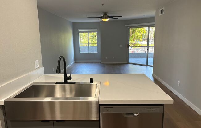 2 beds, 2 baths, 1,013 sqft, $3,510, Unit A-107