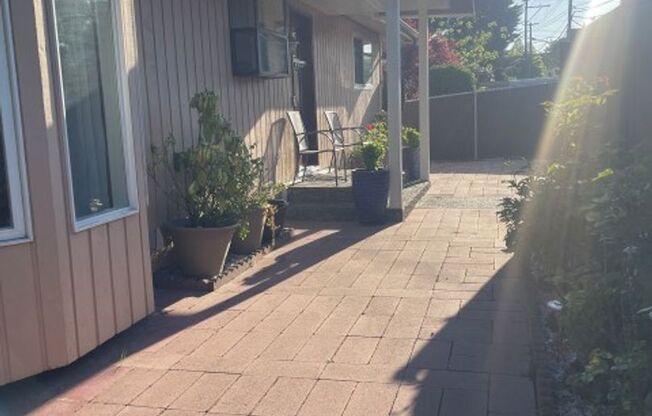 3Bd/2Ba Lynnwood Home