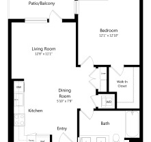 Partner-provided photo for $2595 unit