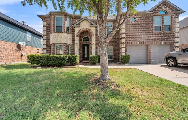 5 bedroom, 3 bath home in highly sought after Villages At Spring Lake Community