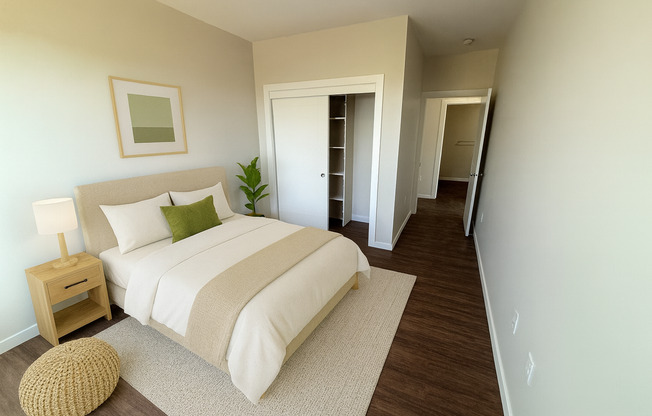 2 beds, 2 baths, 915 sqft, $1,845, Unit 401 - B1182 Corner Unit