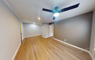 Spacious 1 Bedroom in Riverside – Washer/Dryer Included!