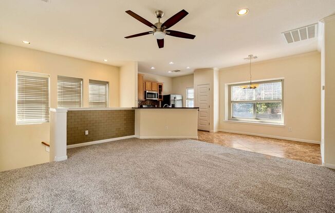 Spacious 2 Story, 2 Bedroom, 2 Bath Edgewick Condo