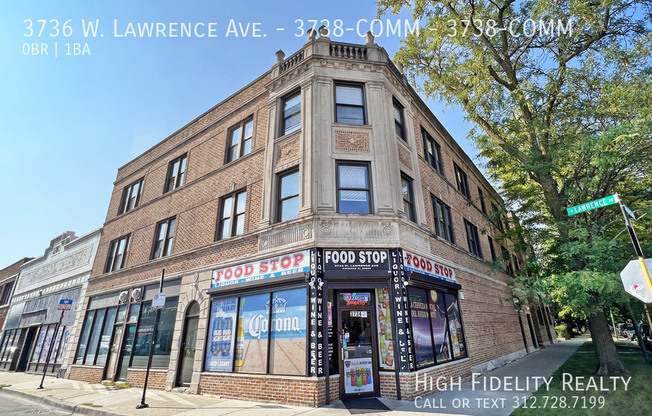 3736 W LAWRENCE AVE