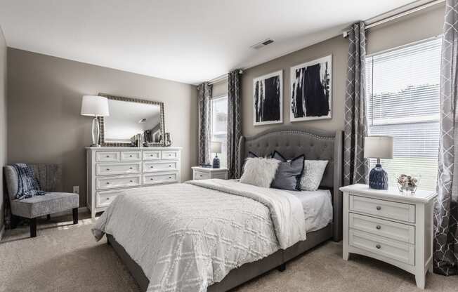 Welcome to Bedford Place Apartments in Blacklick, OH