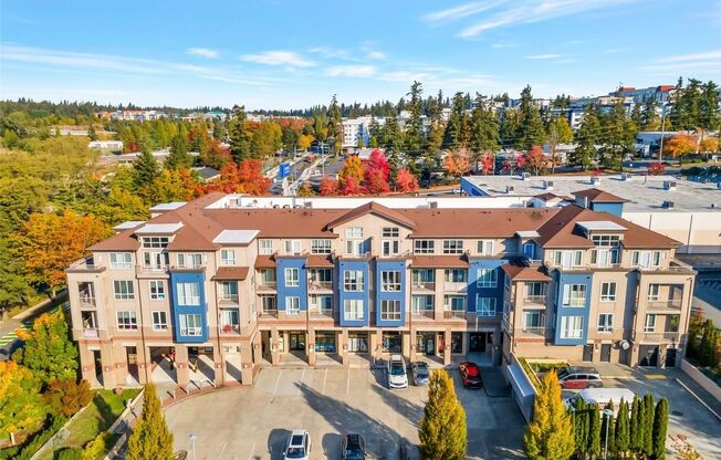 Stunning Redmond Condo!