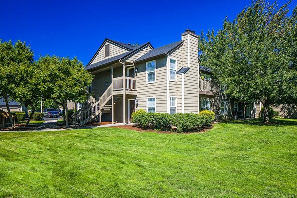 Village at Cascade Park Apartments in Vancouver