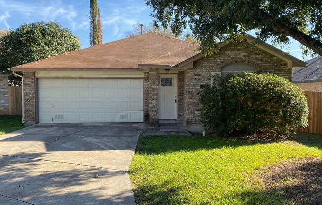 CUTE 3 BEDROOM IN SPRING CREEK FOREST*NEISD SCHOOLS*EASY ACCESS TO FT. SAM, RANDOLPH AFB, & SHOPPING