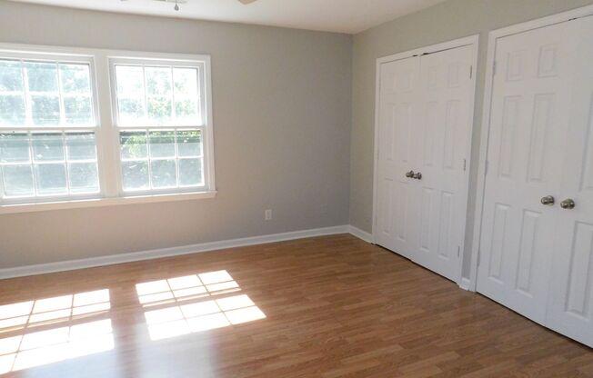 End Unit Townhome