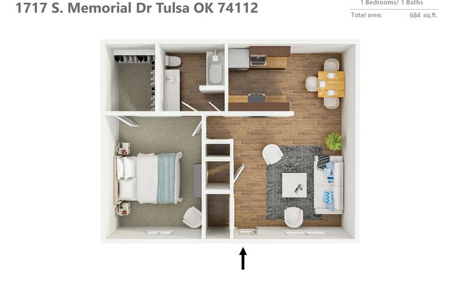 Partner-provided property photo