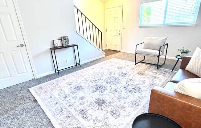 Campbell Plaza Apartments
710 Nido Drive, Campbell, CA 95008. townhome layout.