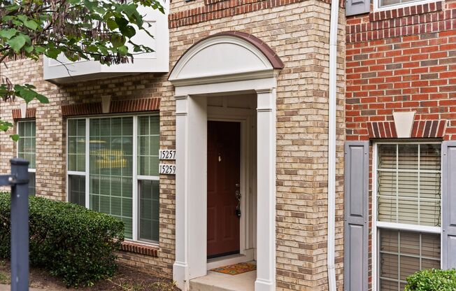 Available September 20! Spacious 3-bedroom, 2.5-bath residence with an attached one-car garage in the gated Potomac Club community.