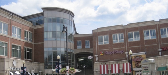 Brigham Circle Shopping Center