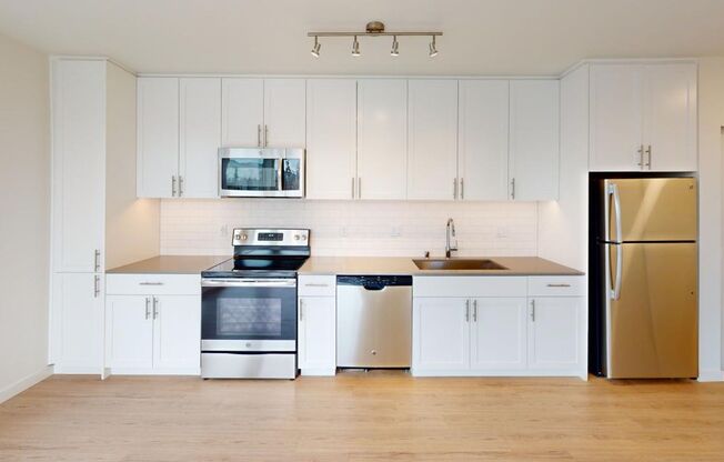 1 bed, 1 bath, 502 sqft, $2,495, Unit 519