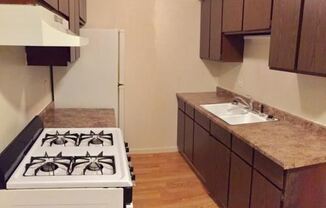 Oak Park Apartments