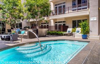 Oakwood Residence Miracle Mile