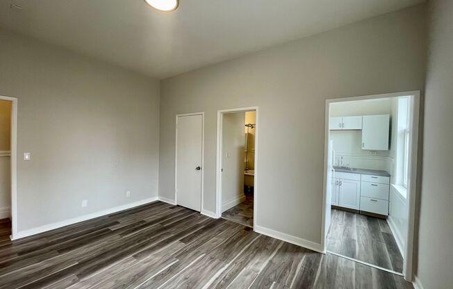 1 bed, 1 bath, 513 sqft, $1,895