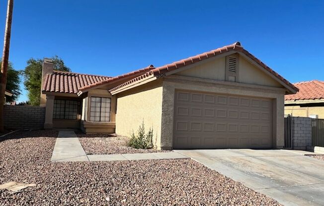Fabulous 3 bedroom  Home