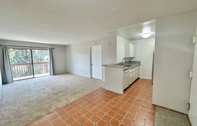2 Bedroom Condo in Mission Valley!