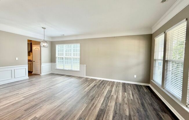 Newly Remodeled 4BD, 2.5BA Raleigh Home with Unique Features like Wine Storage & Outdoor Cooking Station on the Covered Back Patio