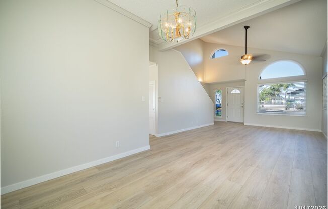 UPGRADED 3BR/2.5BA in Makakilo! NEW Flooring, Fresh Interior Paint & NEW Stainless Steel Kitchen Appliances | Split A/C + Garage & EXTRA Driveway Parking