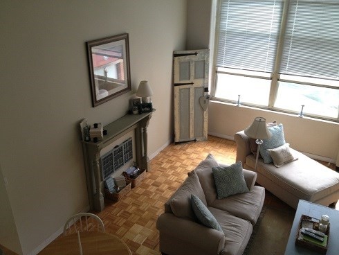Studio, 1 bath, 488 sqft, $2,600, Unit 225