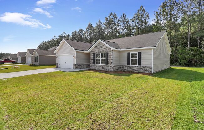 Hartford - Statesboro 3 Bed 2 Bath