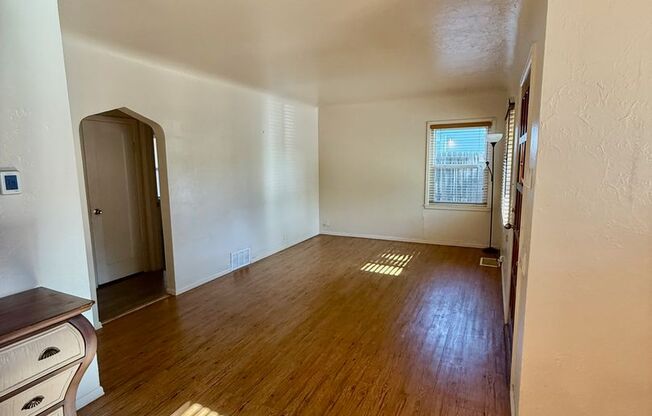 Updated 3 Bed Home with Large Yard